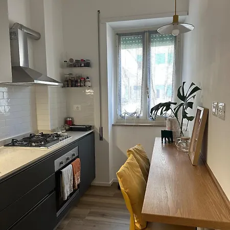 Rhome Casal Bertone Lejlighed Rom