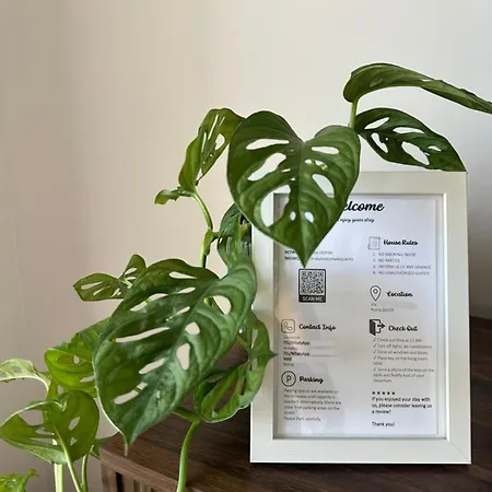 Lejlighed Rhome Casal Bertone *