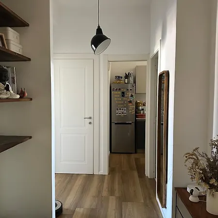 Rhome Casal Bertone Lejlighed