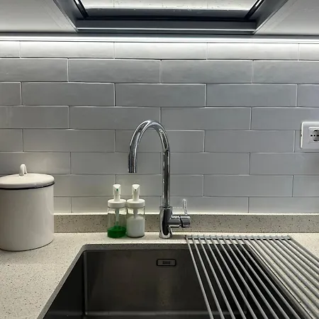 Rhome Casal Bertone Lejlighed *