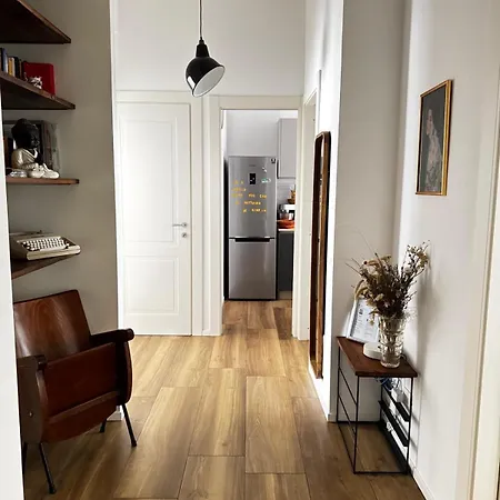 Rhome Casal Bertone Lejlighed *