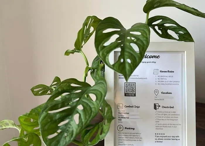 Διαμέρισμα Rhome Casal Bertone *