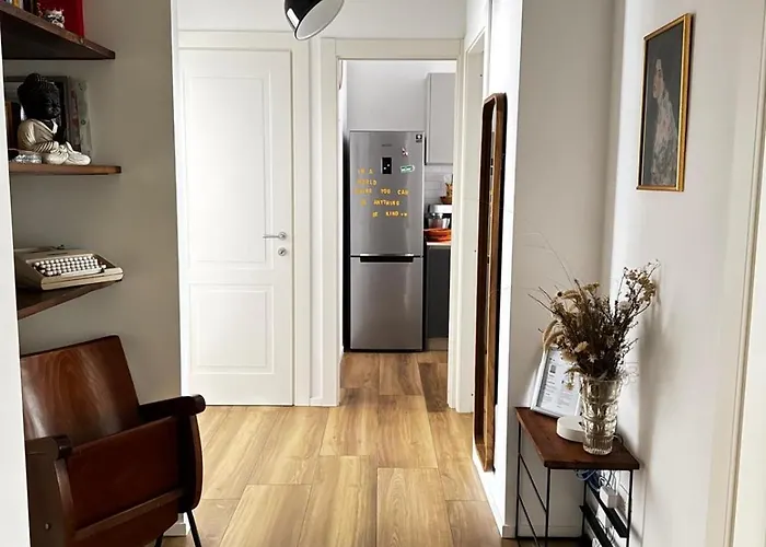 Rhome Casal Bertone Διαμέρισμα *